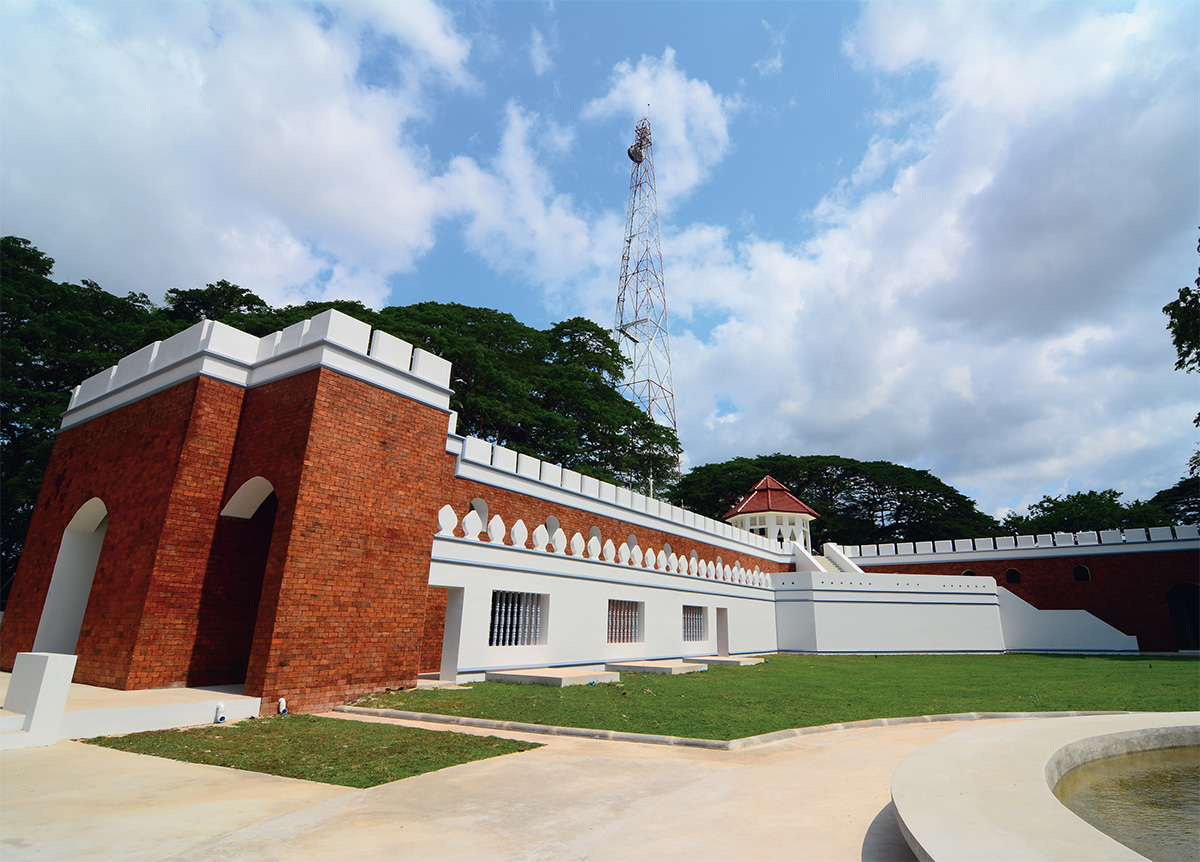 ๗ โบราณสถาน ค่ายตากสิน ประวัติศาสตร์ที่ถูกปลุกให้ตื่น
