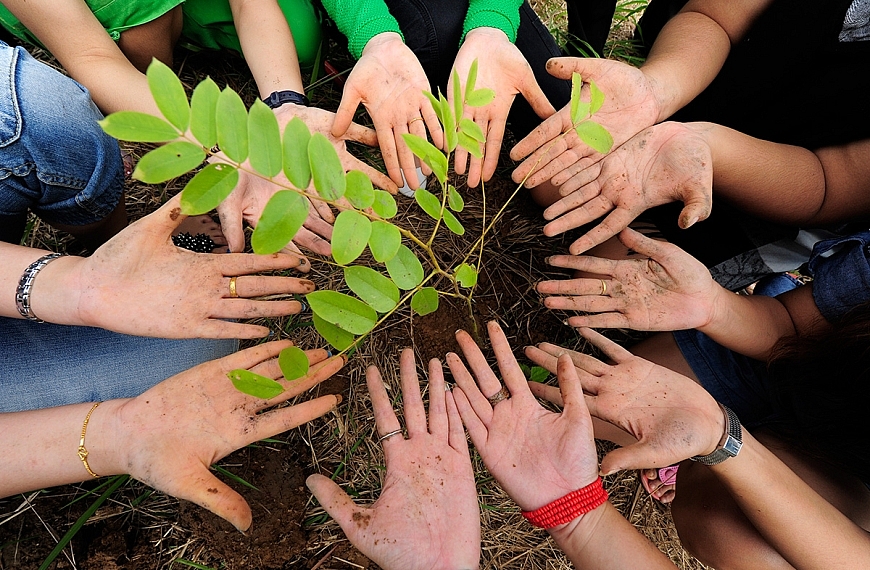 Low Carbon Tourism เที่ยวสมดุล สนุกเต็มที่ ดีต่อโลก