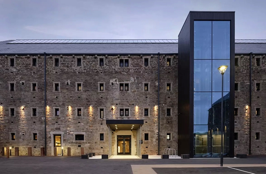 แรมคืนในสถานอนุรักษ์