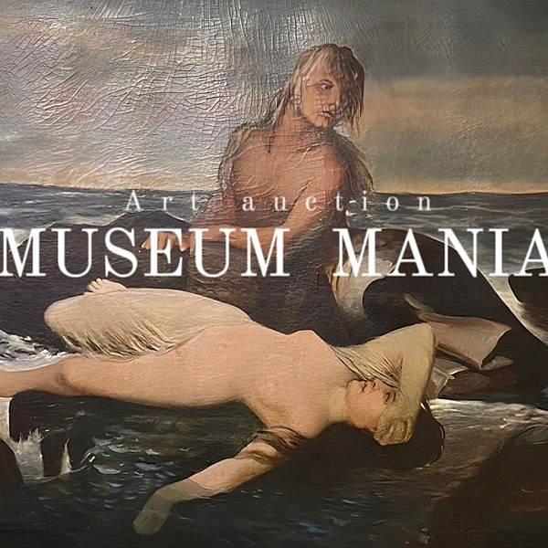 ท่องประวัติศาสตร์ศิลป์ 5 ยุค ผ่านงานศิลปะในนิทรรศการ MUSEUM MANIA