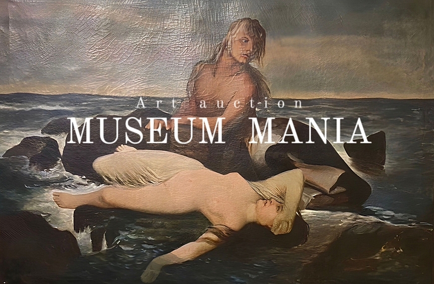 ท่องประวัติศาสตร์ศิลป์ 5 ยุค ผ่านงานศิลปะในนิทรรศการ MUSEUM MANIA