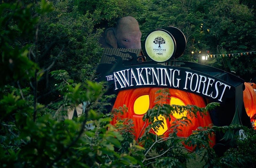The Forestias ต้อนรับฮาโลวีนกับงานThe Awakening Forestias 2023 “The Carnival of Magic”มุ่งมั่นเป็นจุดหมายใหม่ของการฉลองความสุขทุกเทศกาล