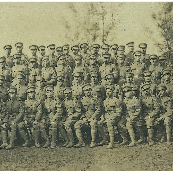 ทหารอาสา และบทบาทของสยาม ในมหาสงครามโลกครั้งที่ ๑