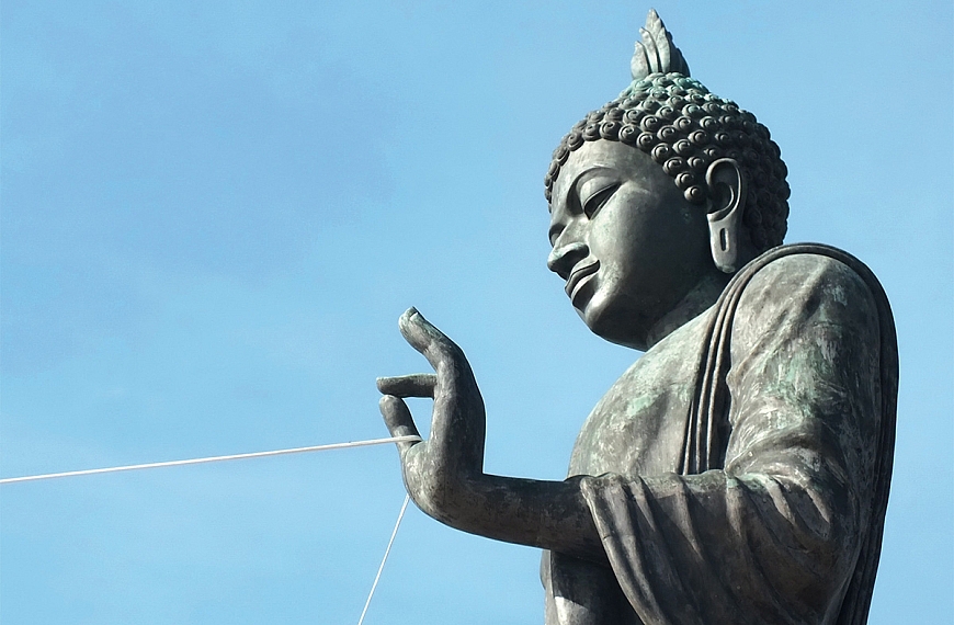 พุทธมณฑล ดินแดนศักดิ์สิทธิ์เพื่อดวงจิตอันงดงาม