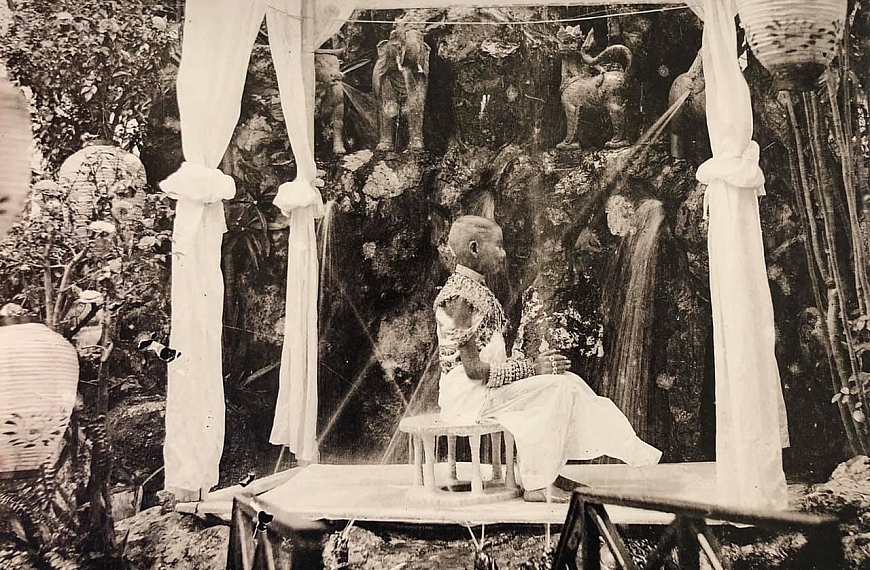 โสกันต์ เกศากันต์ พระราชพิธีที่หายไปหลังเปลี่ยนแปลงการปกครอง