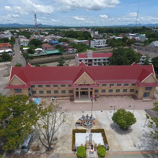 หอโบราณคดีเพ็ชรบูรณ์อินทราชัย สัมผัสประวัติศาสตร์มิติใหม่ ล้ำสมัย อลังการ  