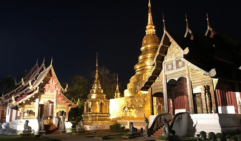 ตะลุยอู่อารยธรรมล้านนา และประวัติศาสตร์นอกไมค์ (๑)