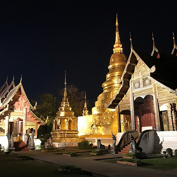 ตะลุยอู่อารยธรรมล้านนา และประวัติศาสตร์นอกไมค์ (๑)