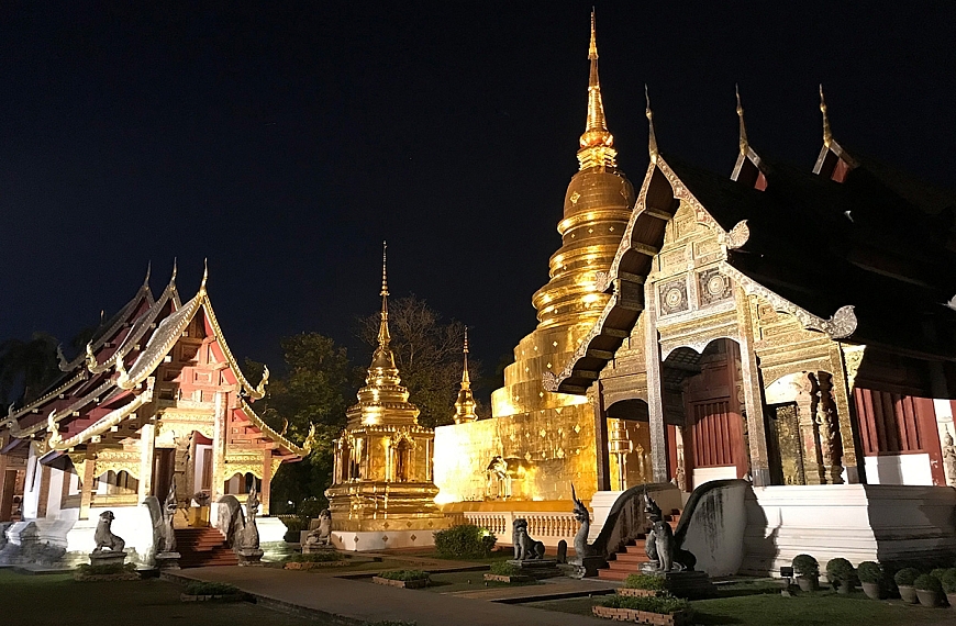 ตะลุยอู่อารยธรรมล้านนา และประวัติศาสตร์นอกไมค์ (๑)