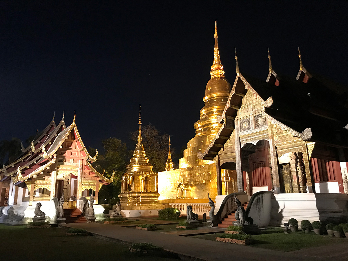 ตะลุยอู่อารยธรรมล้านนา และประวัติศาสตร์นอกไมค์ (๑)