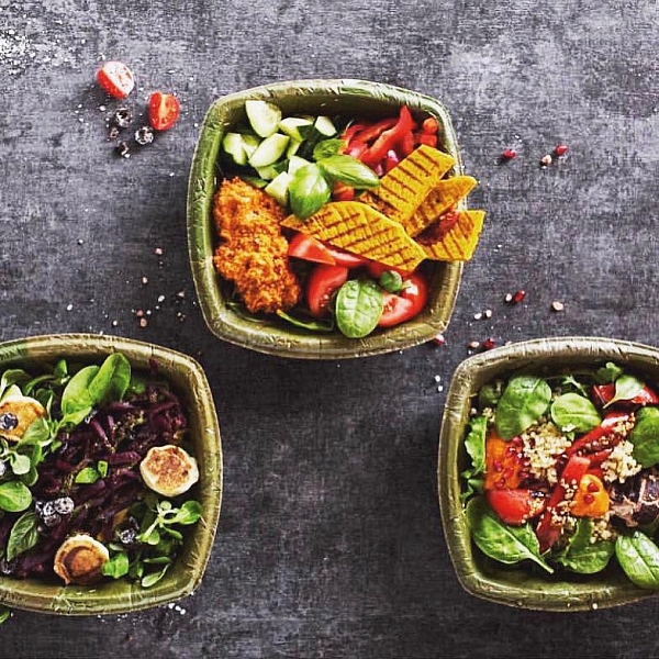 ภาชนะจากธรรมชาติในยุคโมเดิร์น