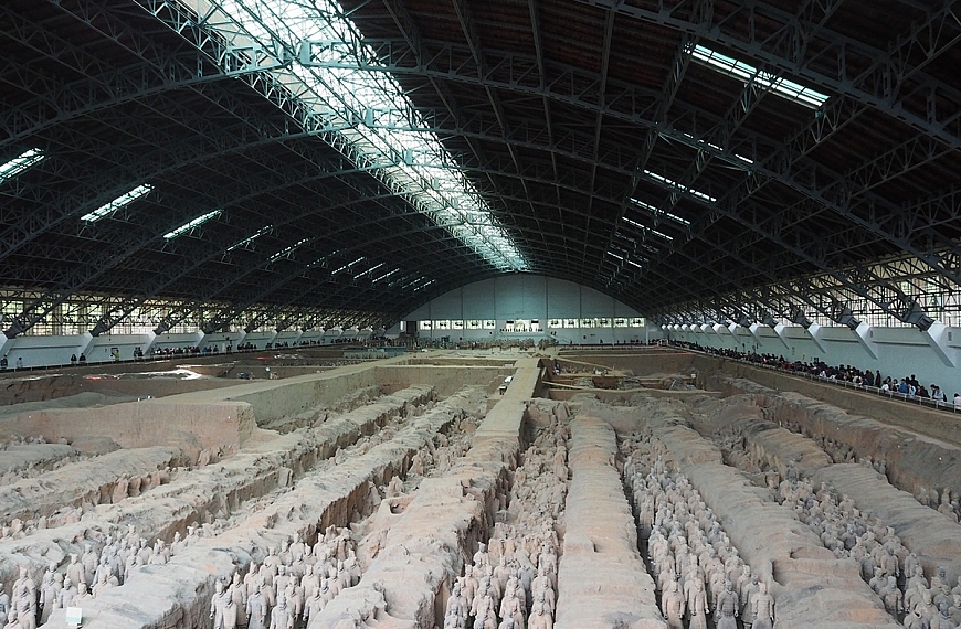 ผจญภัยนัยรสชาติส่านซี “เจ่าซ่างห่าว”