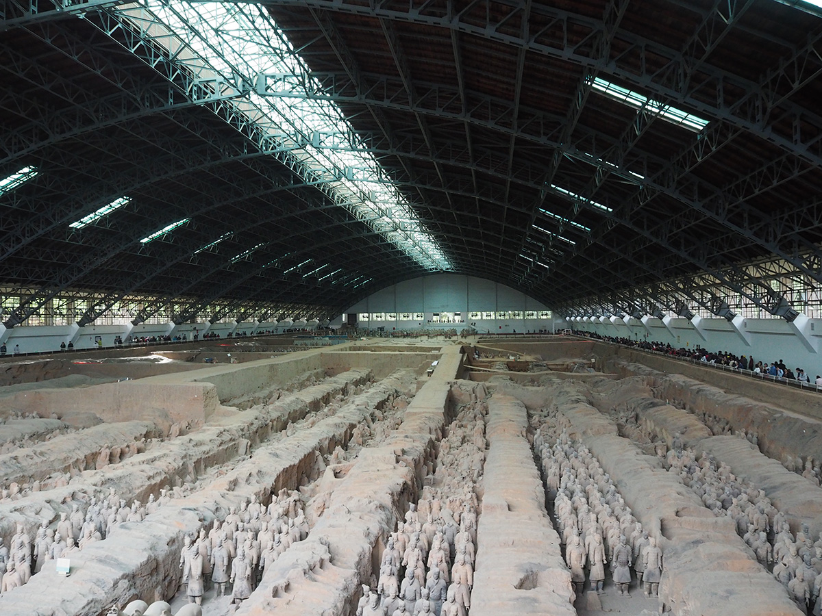 ผจญภัยนัยรสชาติส่านซี “เจ่าซ่างห่าว”