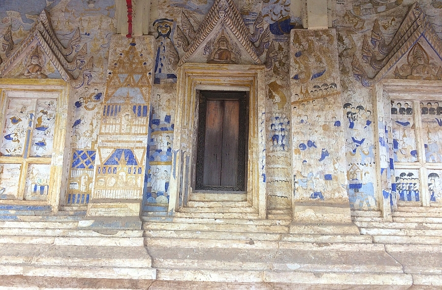 อีสานรงคบำบัด: Esan Tone Therapy