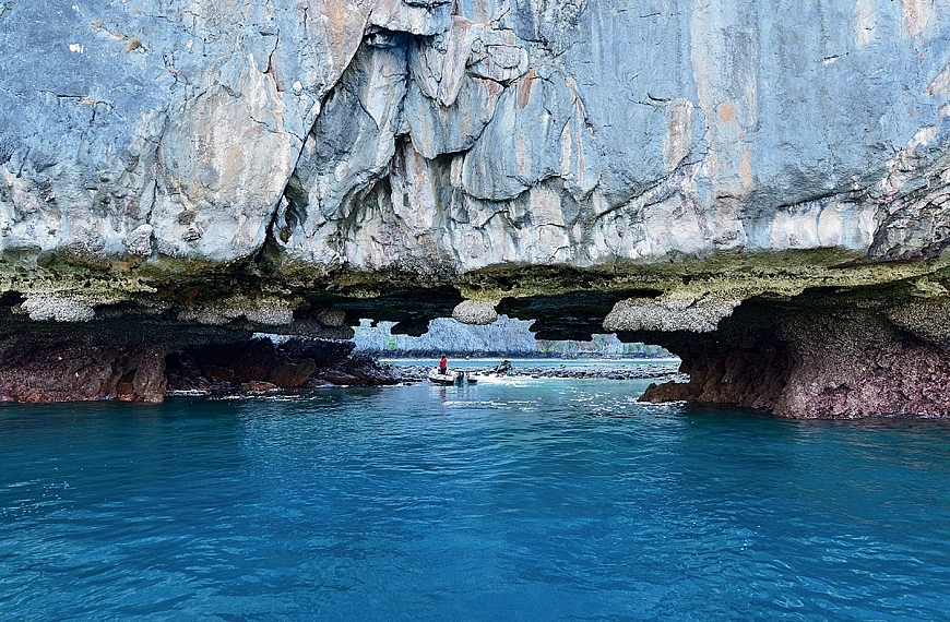 เที่ยวทะเลพม่า หลังเปิดประเทศ