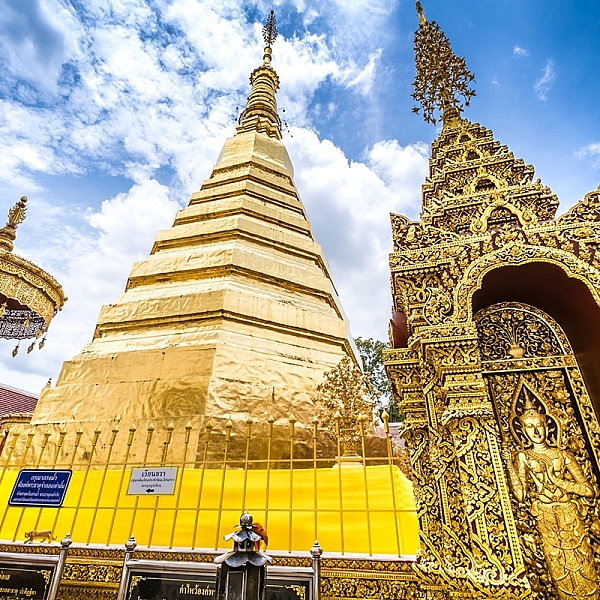 ตานสลากข้าวหม้อ ภูมิปัญญาและปริศนาธรรม