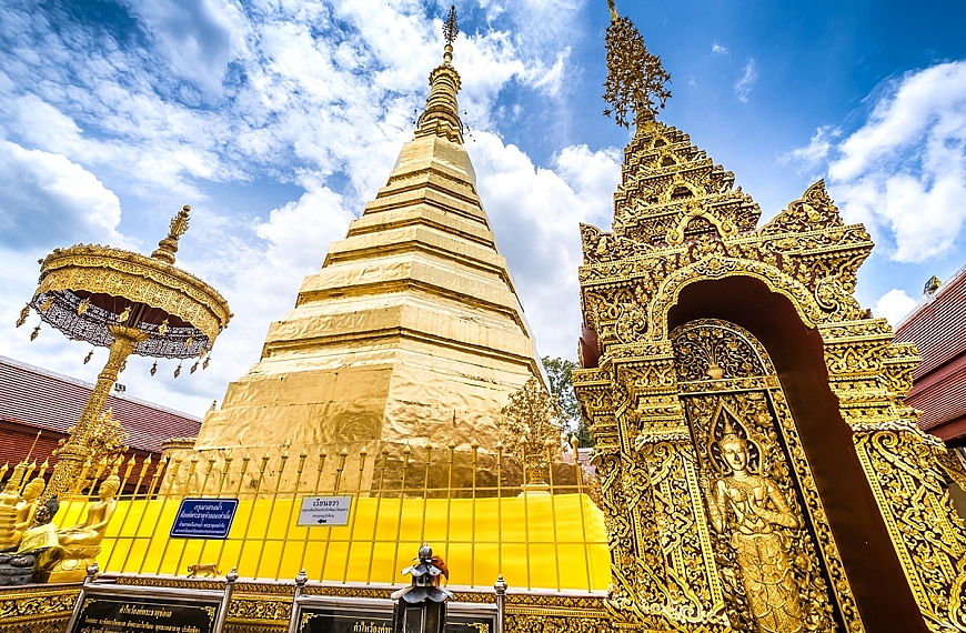 ตานสลากข้าวหม้อ ภูมิปัญญาและปริศนาธรรม