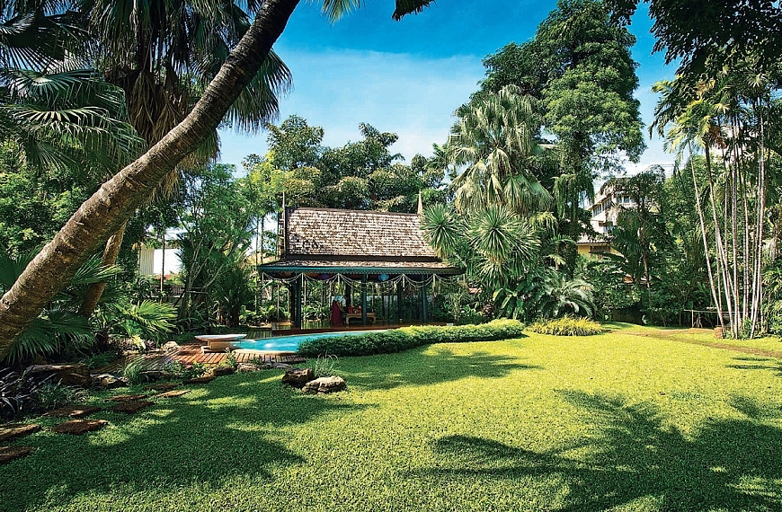 พิพิธภัณฑ์วัฒนธรรมดอกไม้ เก็บคุณค่าความงามงดไว้บนผืนแผ่นดิน