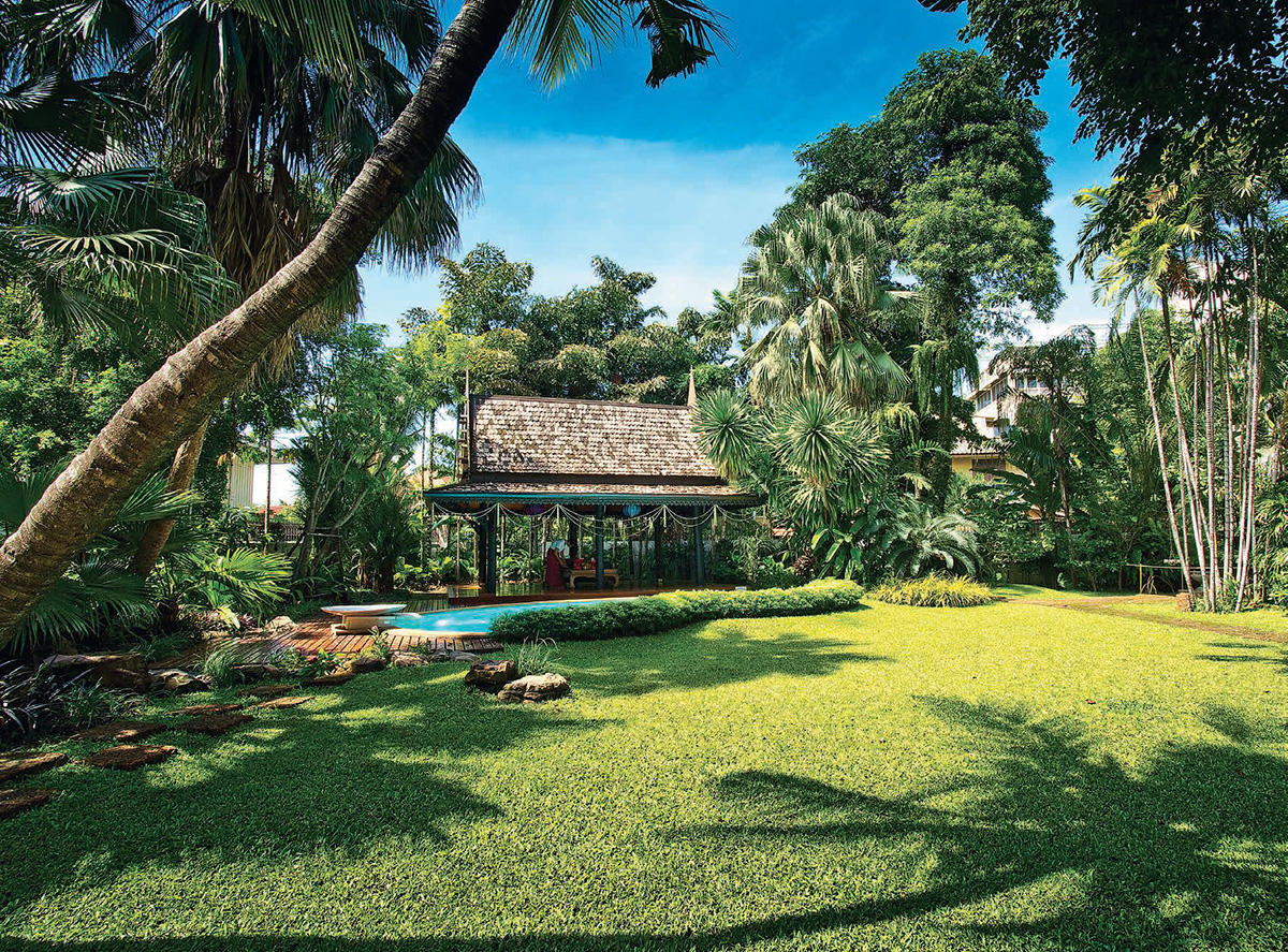 พิพิธภัณฑ์วัฒนธรรมดอกไม้ เก็บคุณค่าความงามงดไว้บนผืนแผ่นดิน