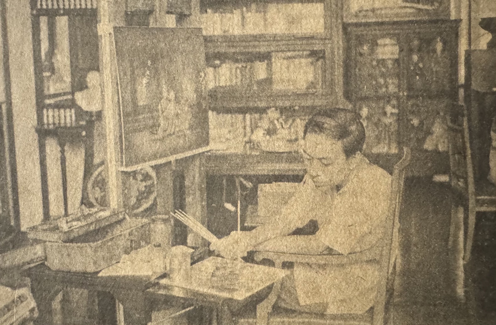 ที่สุดของที่สุด คือ ภาพชุดนางละคร