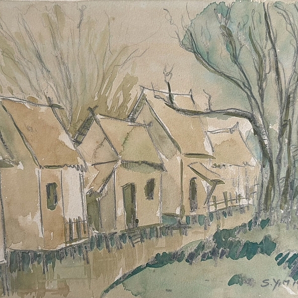 แบกะดิน งานศิลป์สุเชาว์