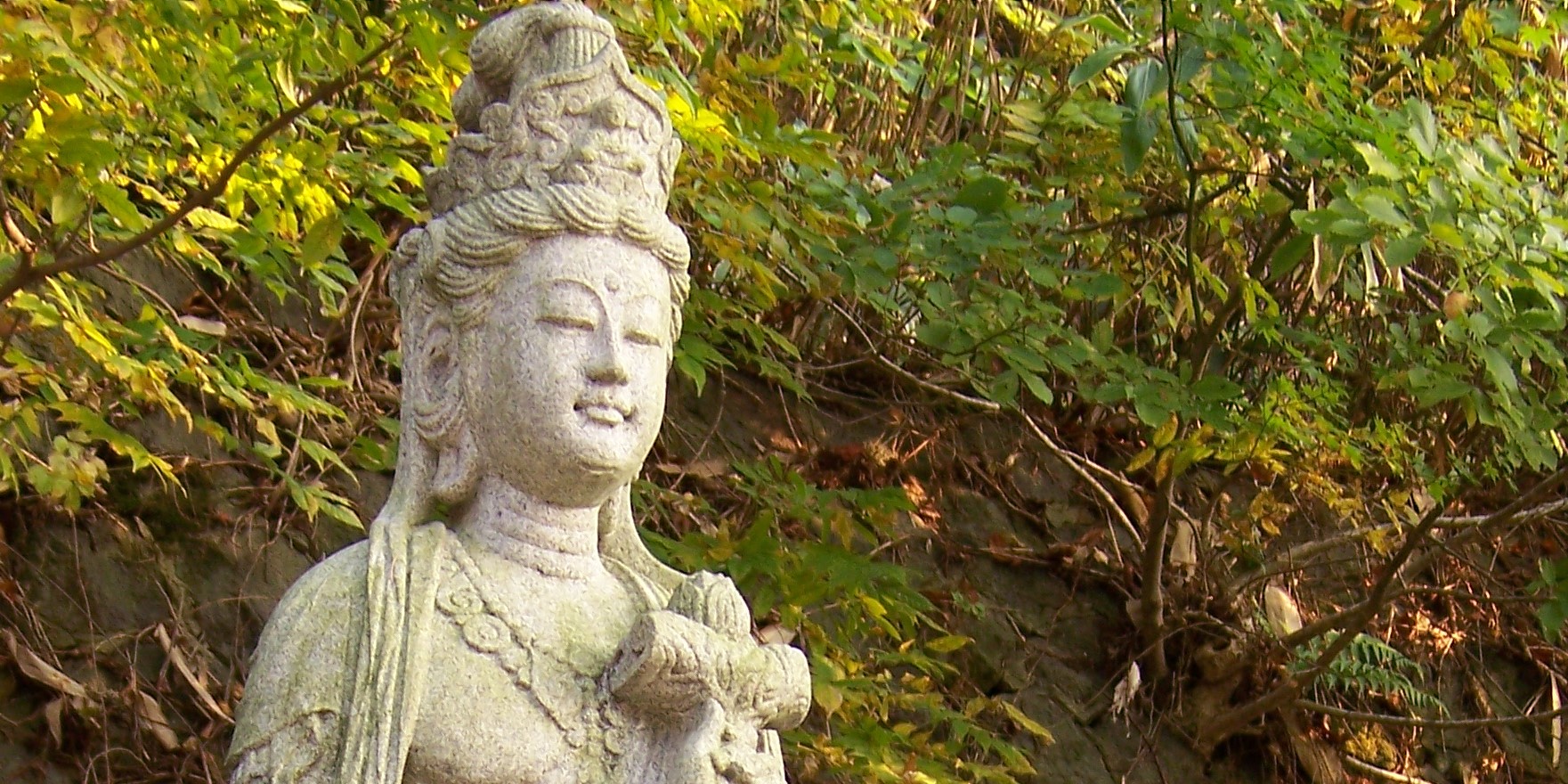 จรรยานุภาพแห่งพระโพธิสัตว์กวนอิม ตอนที่ ๑