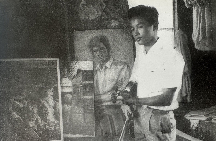 พลังออร่าภูเขาทองของ ดำรง วงศ์อุปราช