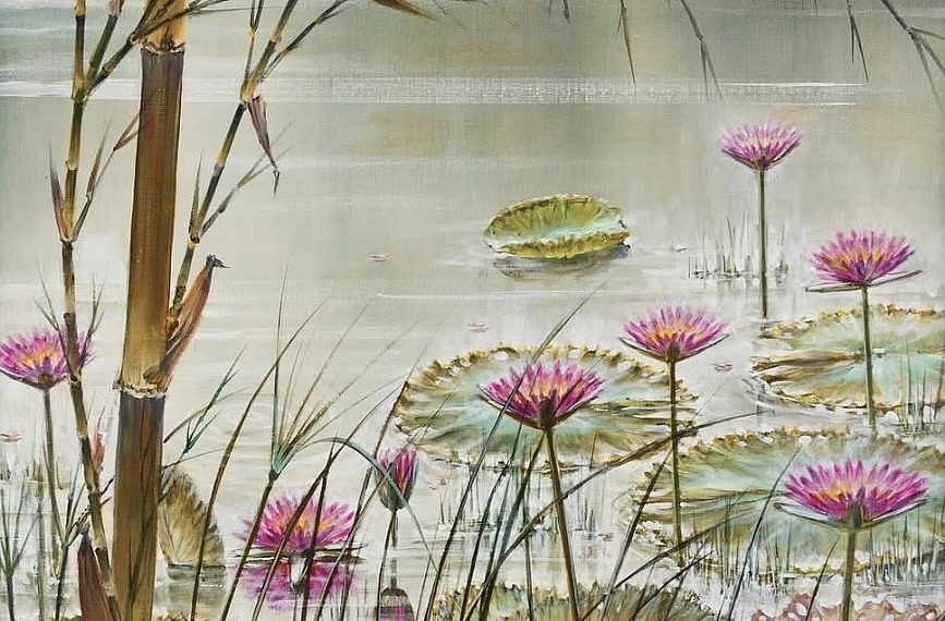 มิติอันสุนทรีโดย ทวี นันทขว้าง