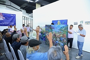 Judge’s Perspective: มุมมองจากกรรมการงานประกวดศิลปกรรม ปตท. ครั้งที่ 40 ประจำปี 2568