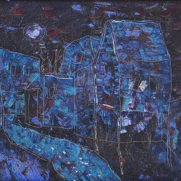 บ้านหลังสุดท้ายที่ไม่มีอยู่จริงของ สุเชาว์ ศิษย์คเณศ