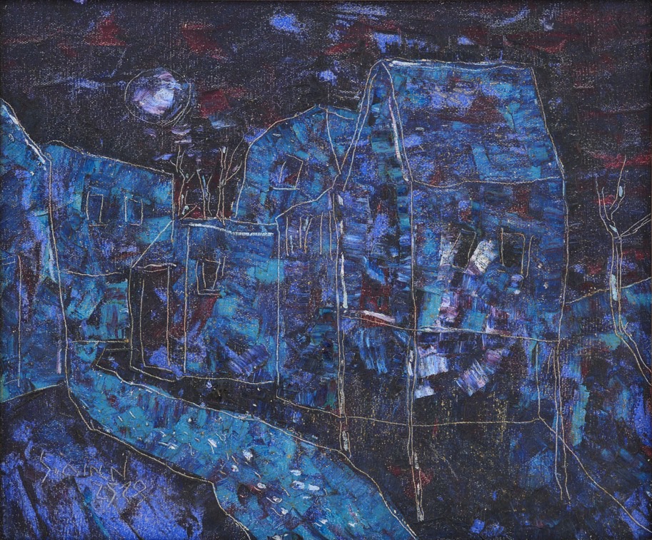 บ้านหลังสุดท้ายที่ไม่มีอยู่จริงของ สุเชาว์ ศิษย์คเณศ