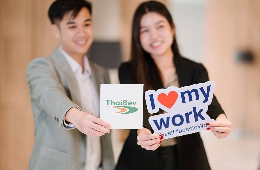 ไทยเบฟ มอบโอกาสให้คนไทยมีงานทำ เปิดรับสมัครงานกว่า 700 อัตราใน JOB EXPO THAILAND 2025 ตั้งแต่ 6&hellip;