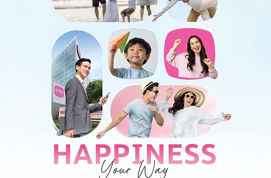 เมืองไทยประกันชีวิต เปิดเผยรายงานความยั่งยืนประจำปี 2567ตอกย้ำความมุ่งมั่นในการดำเนินธุรกิจอย่างรับผิดชอบและโปร่งใส