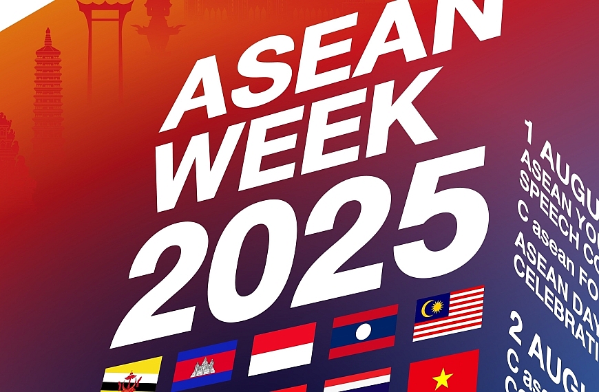 ASEAN WEEK 2025