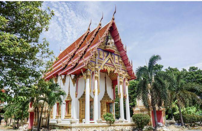 นมัสการพระพุทธนิมิตกิจจานุการ-บูรพาจารย์วัดหูช้าง