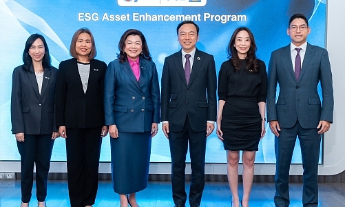 ปตท. จับมือ ไทยพาณิชย์ เปิดตัว ESG Asset Enhancement Program สนับสนุนพันธกิจทางพลังงานอย่างยั่งยืน