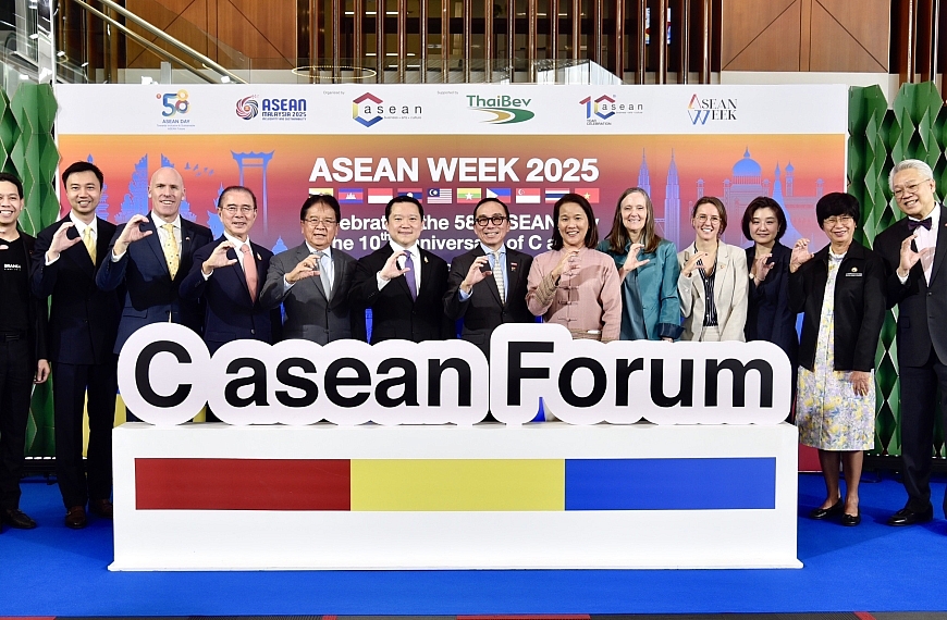 C asean Forum 2025