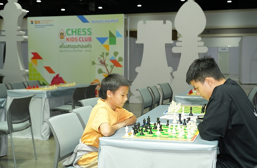 “สนามประลองคิดส์” จุดประกายพลังคิดเด็กไทยใน SX KIDS ZONE ที่ SX2025
