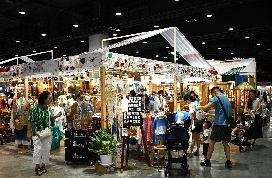 SX MARKETPLACE ชวนเปลี่ยนโลกด้วยการชอปแบบมีสไตล์ และเป็นมิตรต่อสิ่งแวดล้อม ที่งาน SX2025