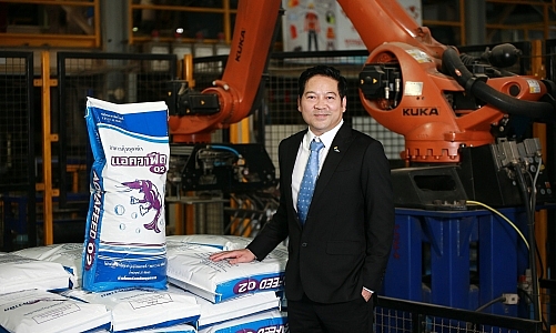 TFM ผู้ผลิตอาหารสัตว์น้ำที่ปลอดภัยต่อธรรมชาติและความยั่งยืน