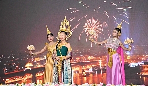 สายน้ำแห่งวัฒนธรรมไทย “River Festival 2025” ปีที่ 11 ชวนลอยกระทงรักษ์โลก สัมผัสบรรยากาศ “สีสัน วันเพ็ญ” 3 – 5 พฤศจิกายนนี้