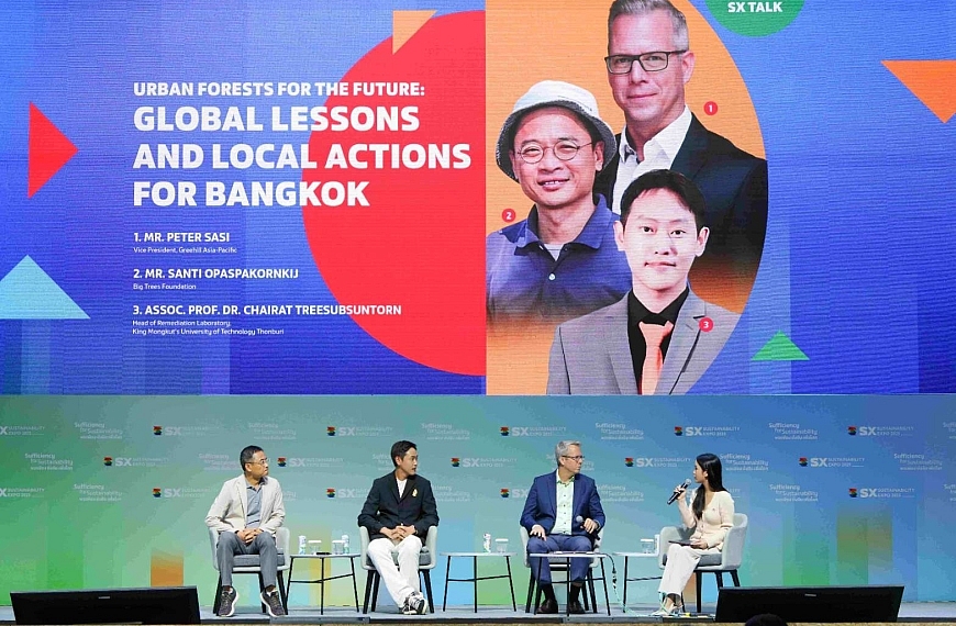 Bangkok Turns to AI and LiDAR Mapping