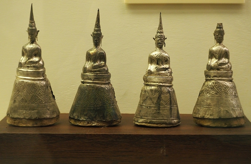 สืบศิลป์ศรัทธา…พระบุเงินบุทองในวัฒนธรรมอีสาน