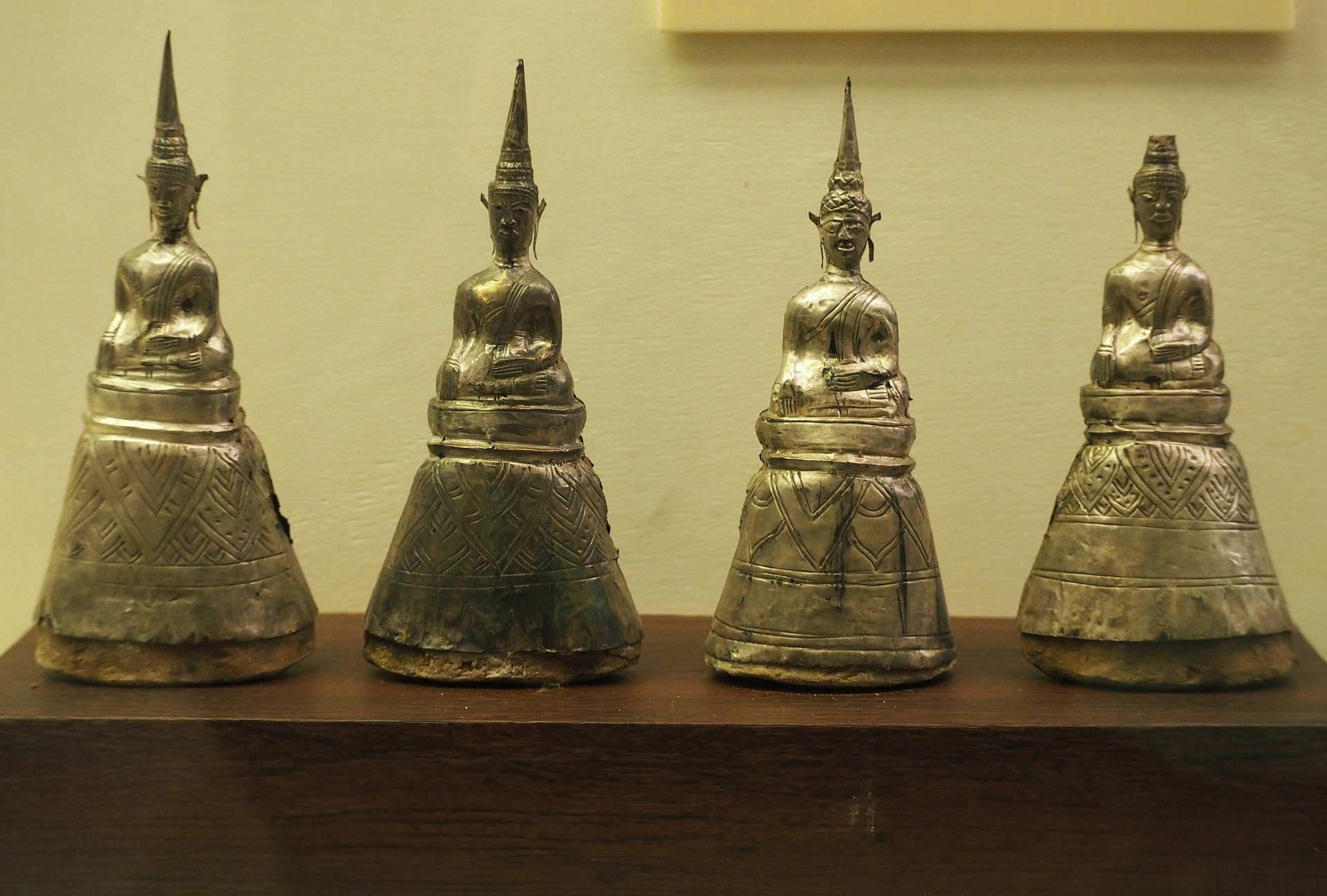 สืบศิลป์ศรัทธา…พระบุเงินบุทองในวัฒนธรรมอีสาน