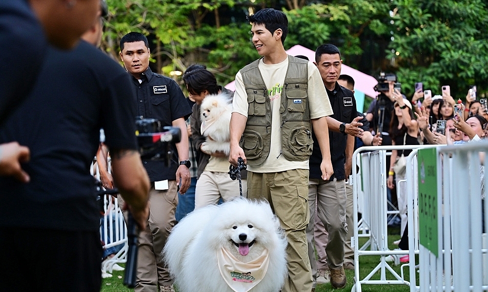 JerHigh จัดงาน “ใจฟูDAY2” สร้างความสุขเพื่อคนรักสุนัข