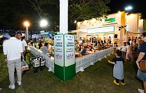 ไทยเบฟเปิดพื้นที่สร้างสรรค์ “Kid Zone” ฮีลใจน้อง ๆ ชวนระบายสี เรียนรู้ธรรมชาติผ่านศิลปะ ในงานกาชาด 2568