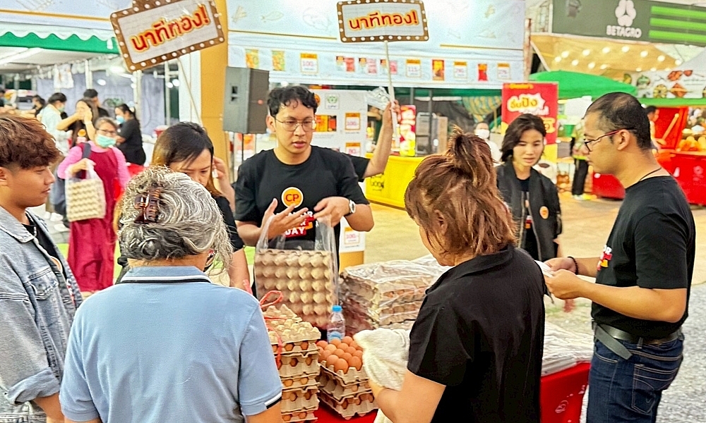 ช้อปคุ้ม 10 วัน! ‘วันเกษตรภาคอีสาน 2569’ มข. ร่วมภาคีเครือข่าย–CPF ส่งตรงอาหารคุณภาพ ราคาสบายกระเป๋า