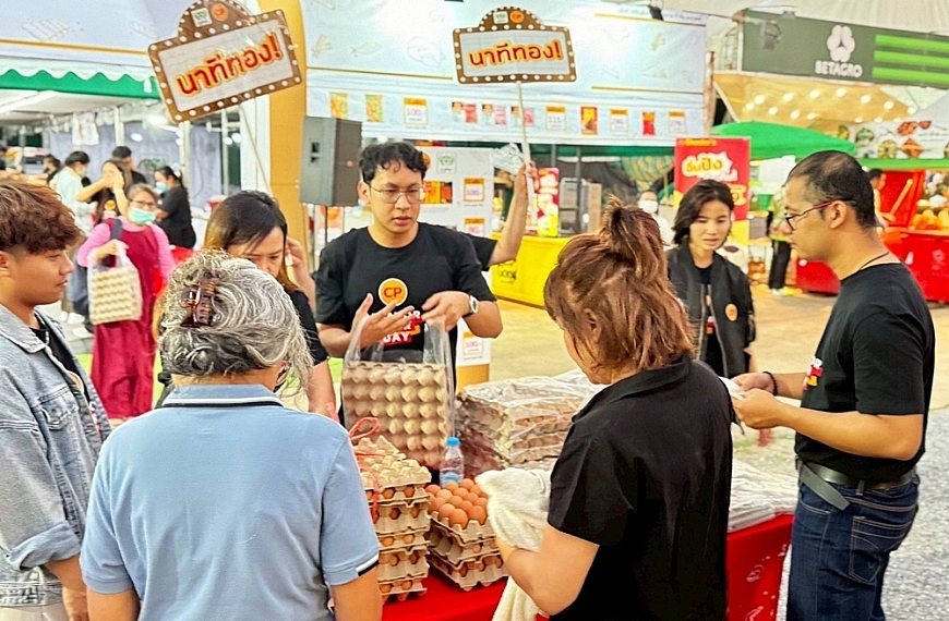 ช้อปคุ้ม 10 วัน! ‘วันเกษตรภาคอีสาน 2569’ มข. ร่วมภาคีเครือข่าย–CPF ส่งตรงอาหารคุณภาพ ราคาสบายกระเป๋า