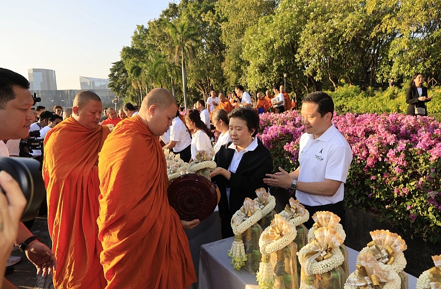 เทศกาล “กรุงเทพดีต่อใจ” Bangkok Bestival 2026 ครั้งที่ 4 ส่งมอบความสุขแรกแห่งปี เสริมคุณภาพชีวิต และกระจายรายได้สู่ชุมชนมากกว่า 1&hellip;