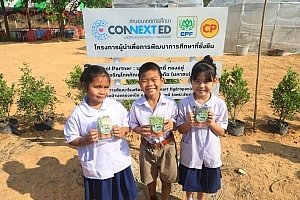 CPF เดินหน้าคอนเน็กซ์ อีดี ปีที่ 9 ชูทักษะ AI – สร้างภาวะผู้นำ เปลี่ยนโลกการเรียนรู้